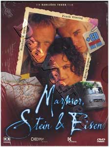 Marble, Stone and Iron | Marmor, Stein & Eisen  |   DVD